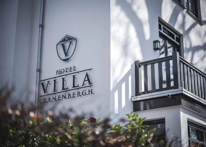 Boutique Hotel Villa Kranenbergh