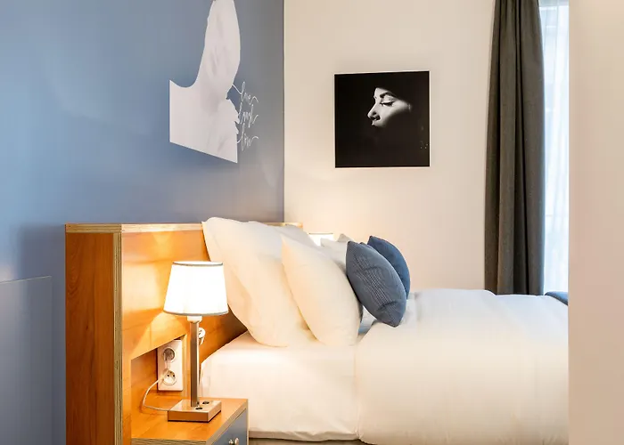 Hôtel Villa Eiffel Mademoiselle