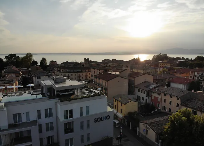 4 Sterne Hotels Solho