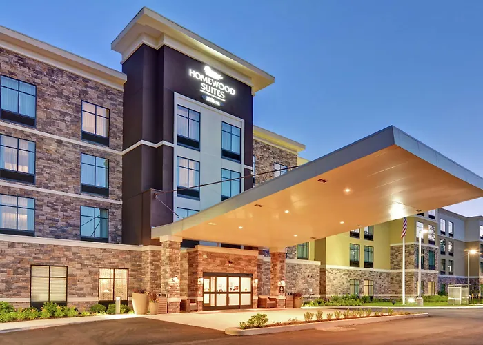Homewood Suites By Hilton Poughkeepsie