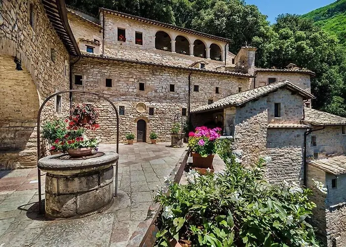 Locanda Giustini Assisi