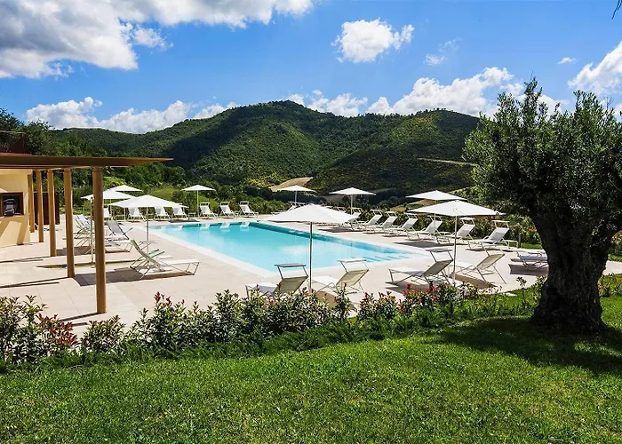 Hotel Ristoro Appennino Fabriano