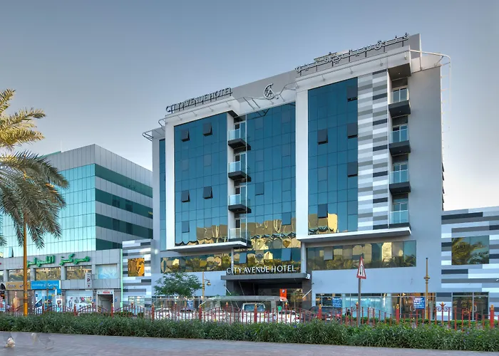 City Avenue Hotel