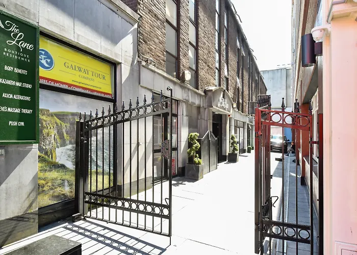 Casa degli ospiti: The Lane - Boutique Residence