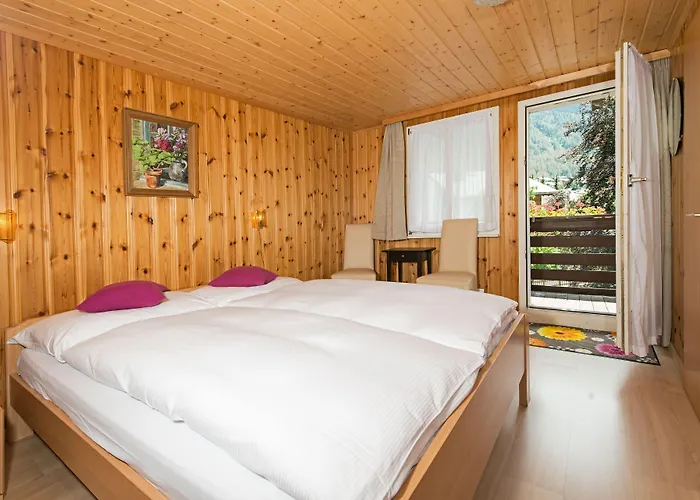 Hotel Alpina Zermatt