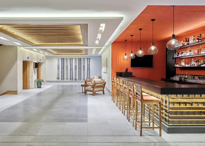 5 star hotels Grand Fiesta Americana Oaxaca