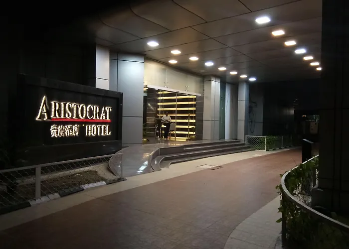 Aristocrat , New Town,