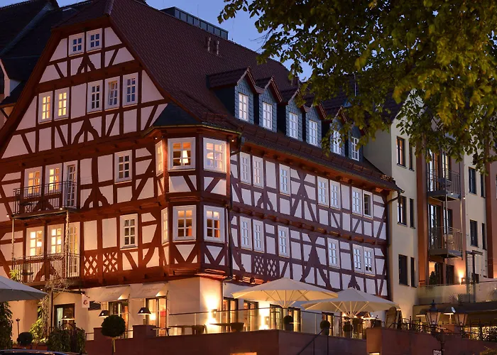 Hotel Die Sonne Frankenberg Frankenberg/Sachsen