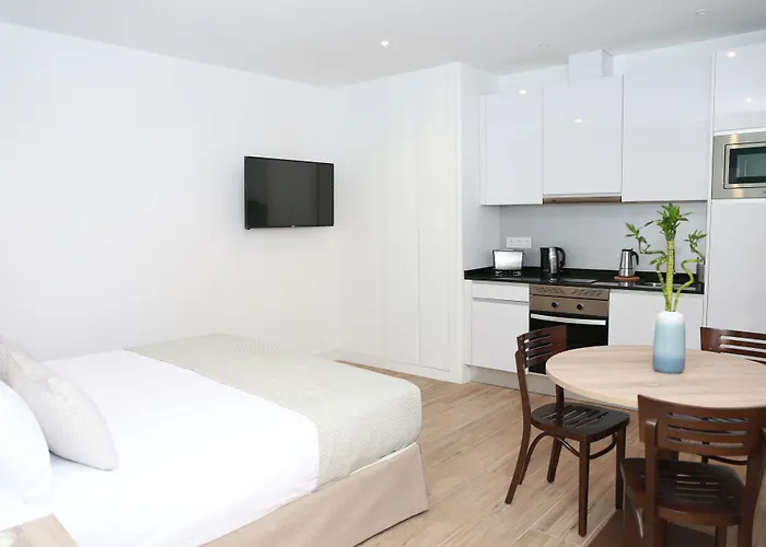 Apartahotel: New Point Opera