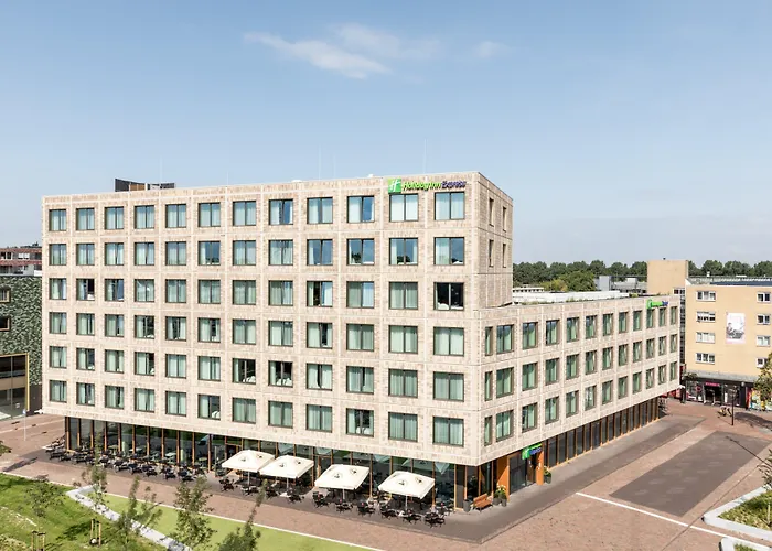 3 sterren hotel: Holiday Inn Express - Almere By Ihg
