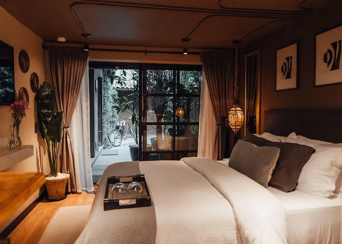 Design hotel Casa Emilia B&B Boutique