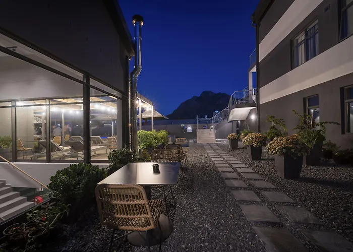 Kloof Street Hotel - Lion Roars Hotels & Lodges