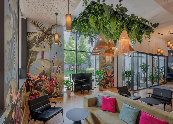 Hôtel avec vue: Dean'S Home Budapest