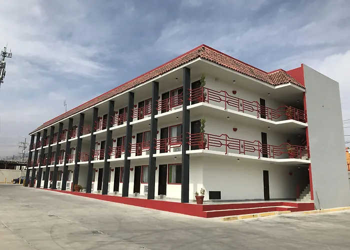 Motel: Motel El Refugio