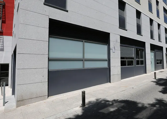 Albergue: Hostel Myd La Latina