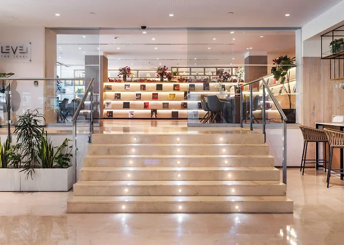 Level At Melia Sevilla