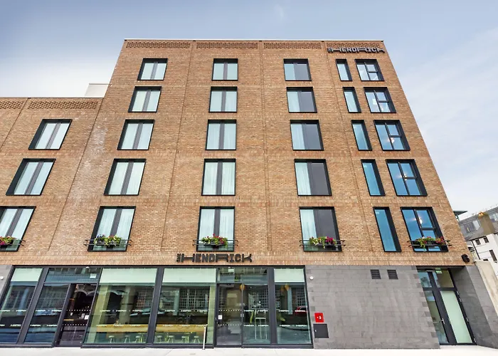 Cheap hotel: The Hendrick Smithfield