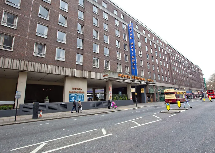 Albergo economico: Royal National Hotel