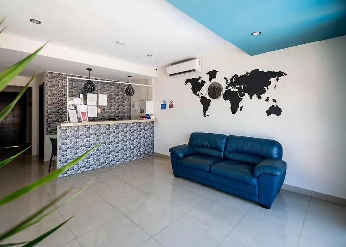 3 star hotel: Hotel Ambra