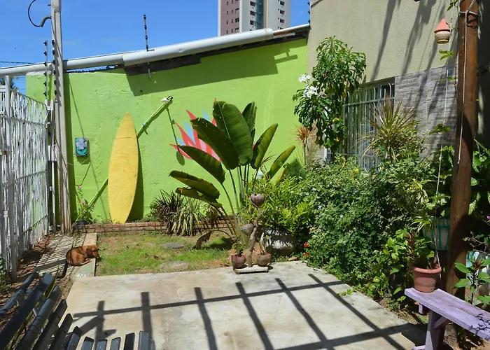 Albergue: Namaste Hospedagem