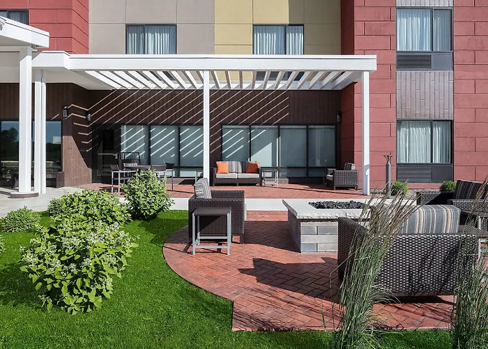 3 star hotel: Towneplace Suites By Marriott Danville