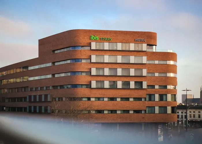 3 SterneHotel Ibis Styles Arnhem Centre