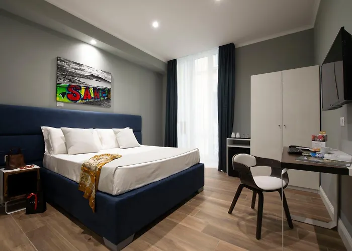 Hotel all'aeroporto: Dante Maison De Prestige