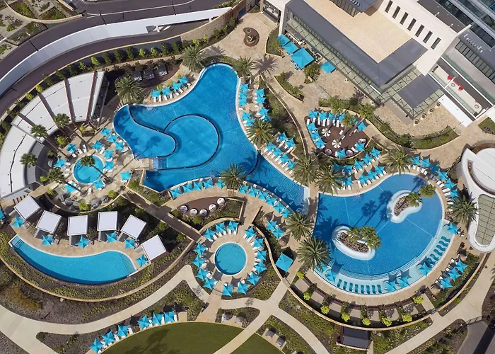Crown Towers Perth