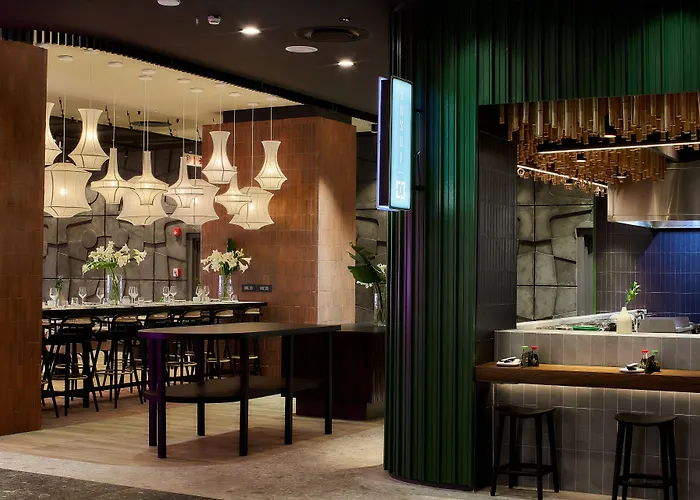 4 star hotel: The Rockefeller Hotel By Newmark