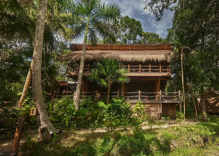 Hotel de playa: Our Habitas Bacalar - Adults Only