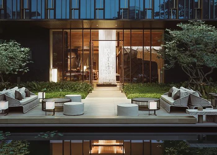 Dog friendly hotels Kimpton Maa-Lai Bangkok By Ihg