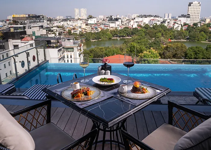 Familiehotel: The Oriental Jade Hotel