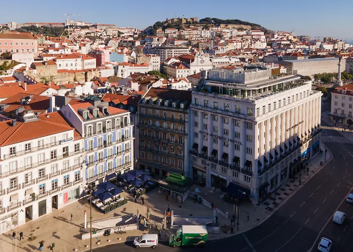 Hotel familiar: Blue Liberdade Hotel