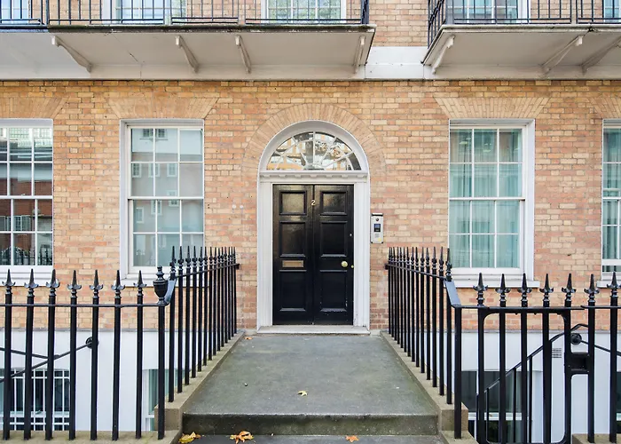 Tavistock Place Apartments