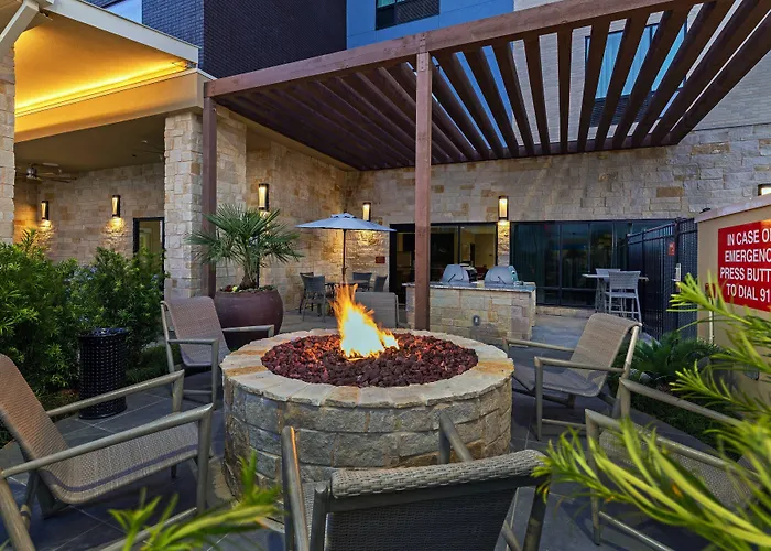 Towneplace Suites Dallas Plano/Richardson