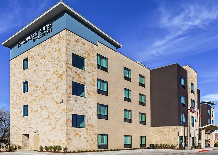 Towneplace Suites Dallas Plano/Richardson