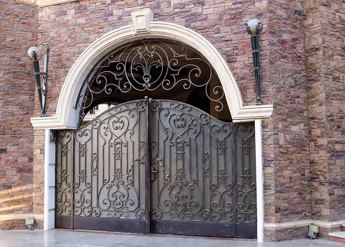 Hotel: Elite Pyramids Boutique Hotel