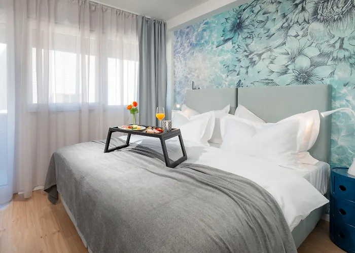 B&B: Skaline Luxury Rooms Split