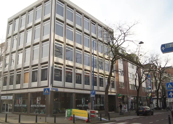 H3 Hotel Rotterdam City Center