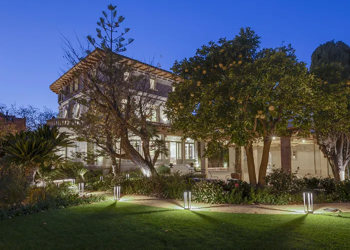 Hotel de luxo Apenas: Hotel Boutique Mirlo Barcelona