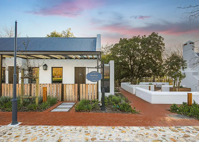 Southern Sun de Wagen Stellenbosch