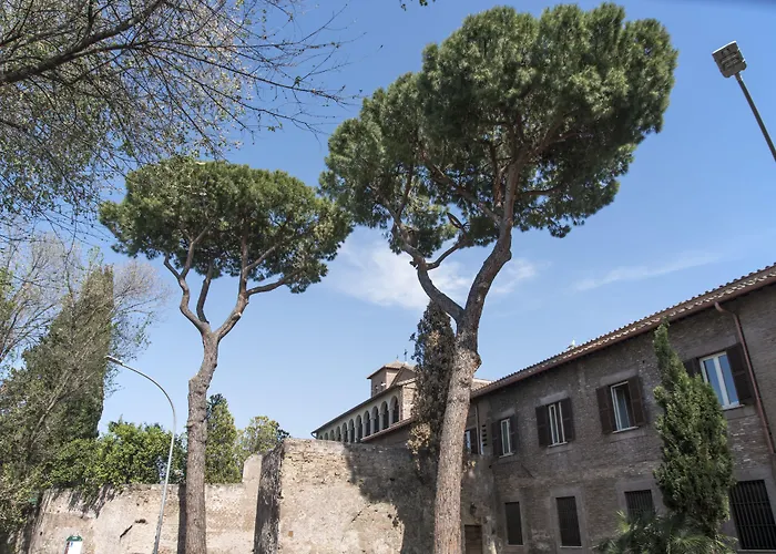 Hotel familiare: Beplace Aventino