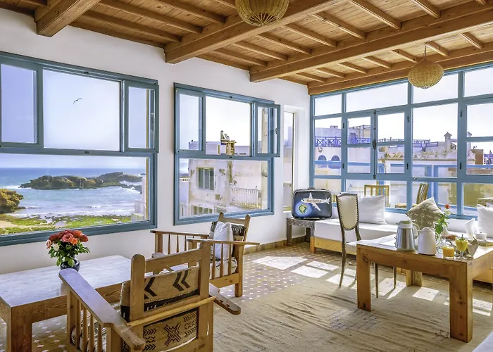 Family Hotel: Riad Kafila