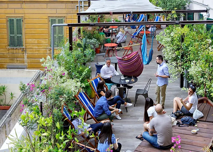 Ostello Bello Genova