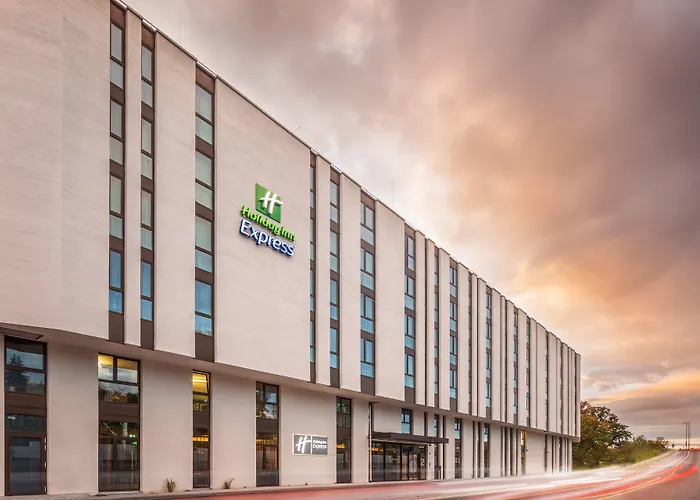3-Sterne-Hotel: Holiday Inn Express - Erlangen, an IHG Hotel