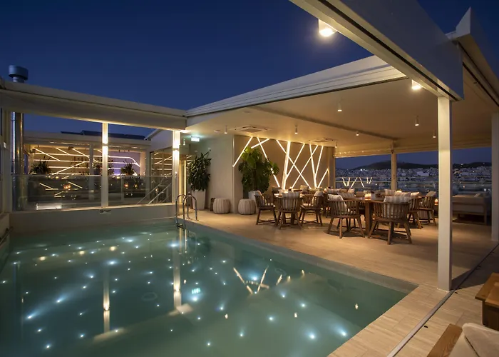 Green Suites Boutique Hotel