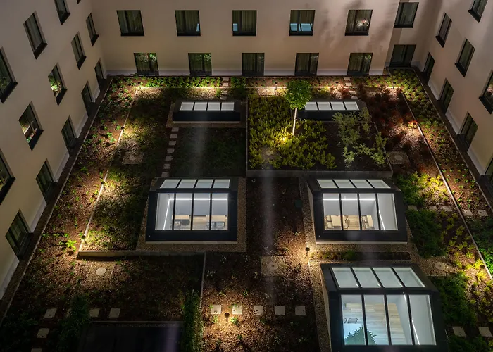 Resort: Intercityhotel Budapest
