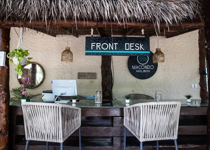 Hotel Macondo Holbox