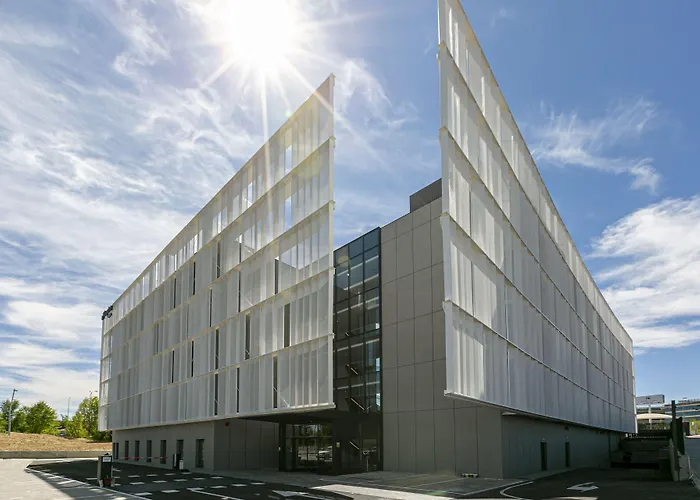 Hotel que admite mascotas: Hampton By Hilton Alcobendas Madrid
