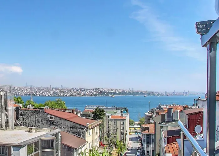Cihangir Palace Hotel